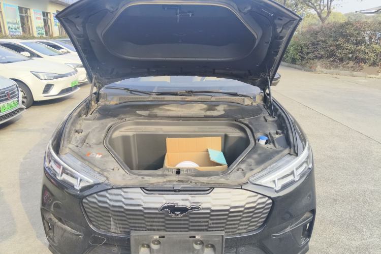 Used Ford Mustang Mach-E 2021 AION Y Plus Rear-Drive Luxury Edition (Long Range) Engine Bay