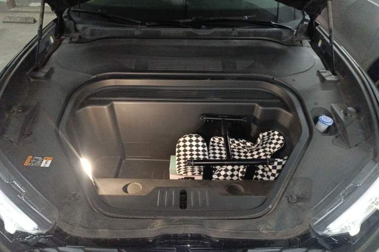 Used Ford Mustang Mach-E 2021 AION Y Plus Rear-Drive Luxury Edition (Long Range) Engine Bay