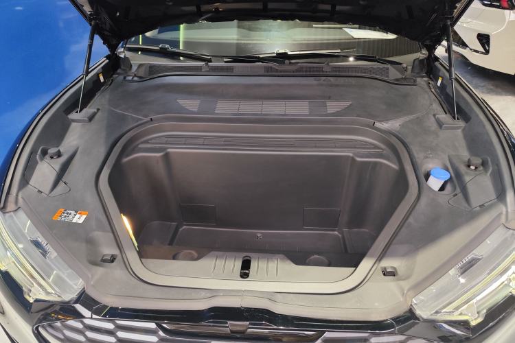Used Ford Mustang Mach-E 2021 Leap Edition Rear-Drive Version (Standard Range) Engine Bay