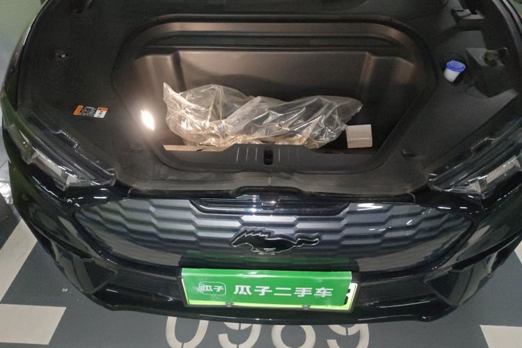 Used Ford Mustang Mach-E 2021 AION Y Plus Rear-Drive Luxury Edition (Long Range) Engine Bay