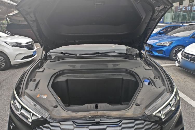 Used Ford Mustang Mach-E 2021 Wujiang Rear-Drive Version (Long Range) Engine Bay