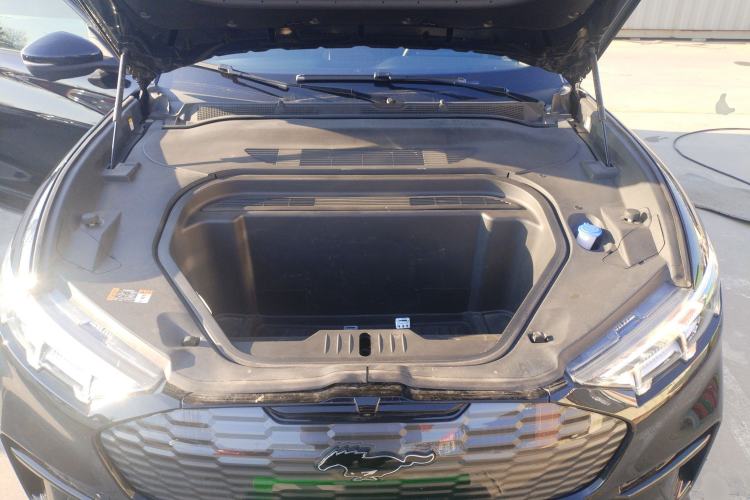 Used Ford Mustang Mach-E 2021 AION Y Plus Rear-Drive Luxury Edition (Long Range) Engine Bay