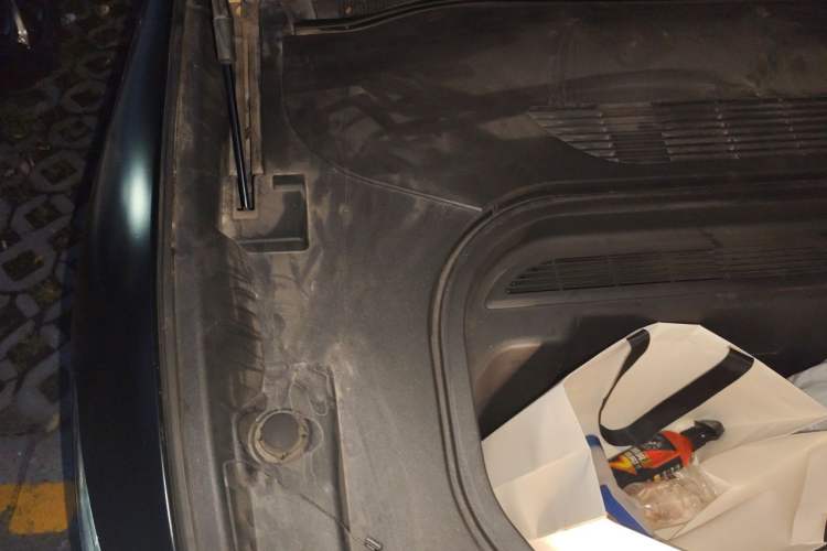 Used Ford Mustang Mach-E 2021 AION Y Plus Rear-Drive Luxury Edition (Long Range) Engine Bay Right
