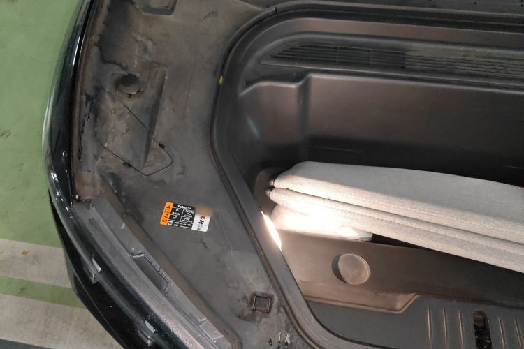 Used Ford Mustang Mach-E 2021 Leap Edition Rear-Drive Version (Standard Range) Engine Bay Right