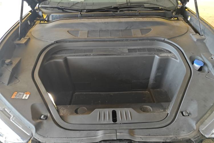 Used Ford Mustang Mach-E 2021 Wujiang Rear-Drive Version (Long Range) Engine Bay