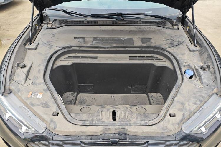 Used Ford Mustang Mach-E 2021 Leap Edition Rear-Drive Version (Standard Range) Engine Bay