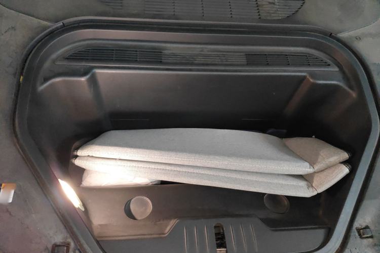 Used Ford Mustang Mach-E 2021 Leap Edition Rear-Drive Version (Standard Range) Engine Bay