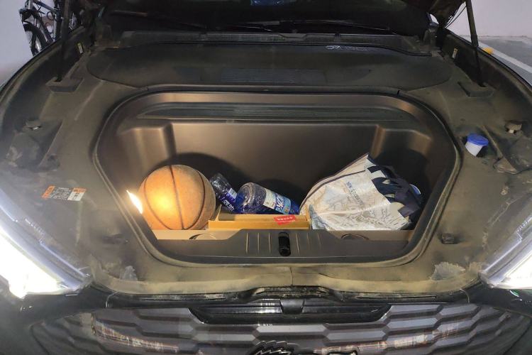 Used Ford Mustang Mach-E 2021 AION Y Plus Rear-Drive Luxury Edition (Long Range) Engine Bay