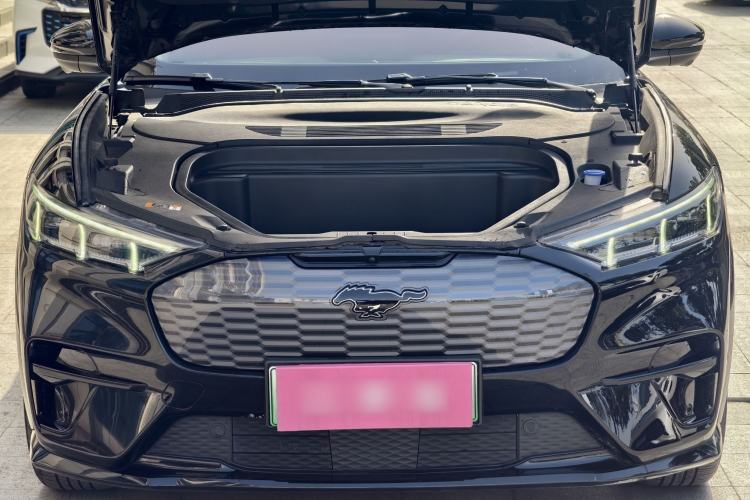 Used Ford Mustang Mach-E 2021 AION Y Plus Rear-Drive Luxury Edition (Long Range) Engine Bay