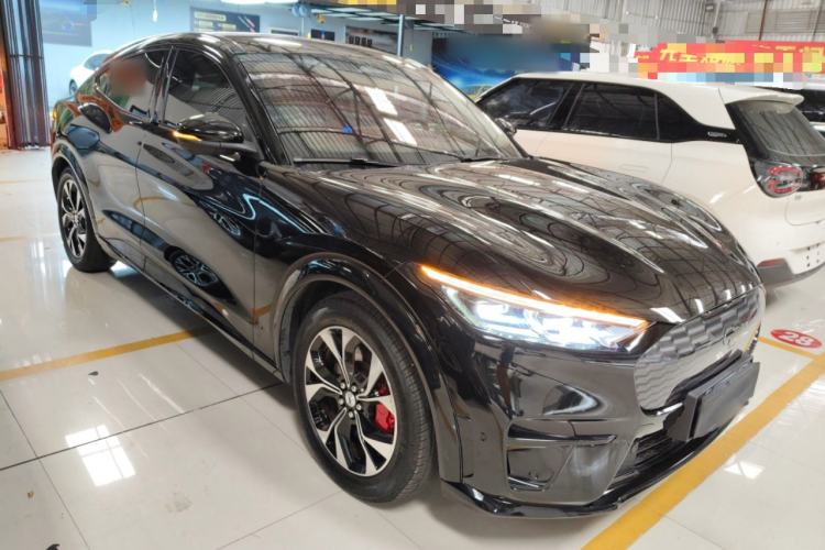 Used Ford Mustang Mach-E 2021 AION Y Plus Rear-Drive Luxury Edition (Long Range) Exterior 1