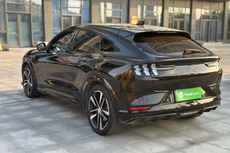 Used Ford Mustang Mach-E 2021 AION Y Plus Rear-Drive Luxury Edition (Long Range) Exterior 1