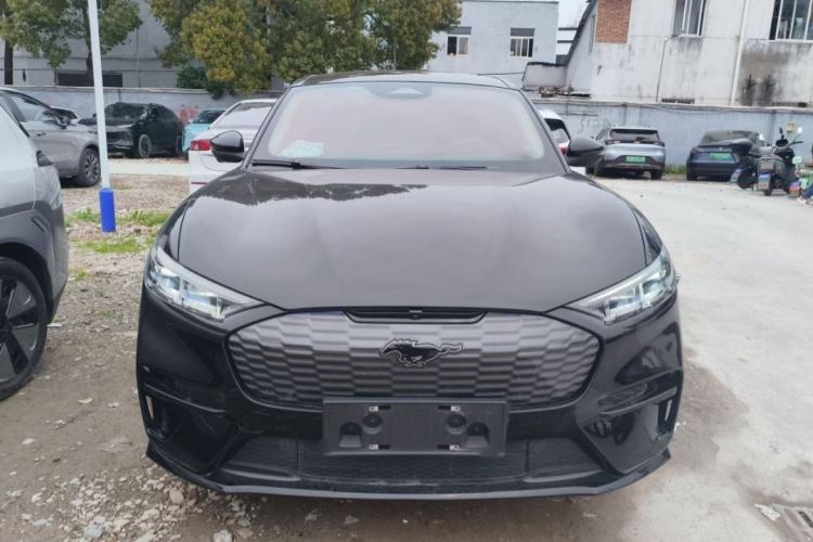 Used Ford Mustang Mach-E 2021 AION Y Plus Rear-Drive Luxury Edition (Long Range) Exterior 1