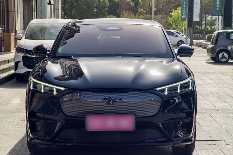 Used Ford Mustang Mach-E 2021 AION Y Plus Rear-Drive Luxury Edition (Long Range) Exterior 1
