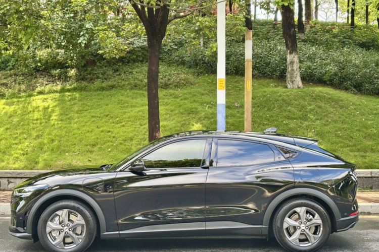 Used Ford Mustang Mach-E 2021 Leap Edition Rear-Drive Version (Standard Range) Exterior 10