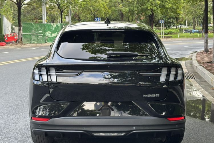 Used Ford Mustang Mach-E 2021 Leap Edition Rear-Drive Version (Standard Range) Exterior 12