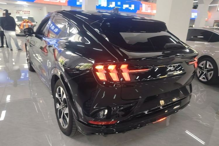 Used Ford Mustang Mach-E 2021 AION Y Plus Rear-Drive Luxury Edition (Long Range) Exterior 2