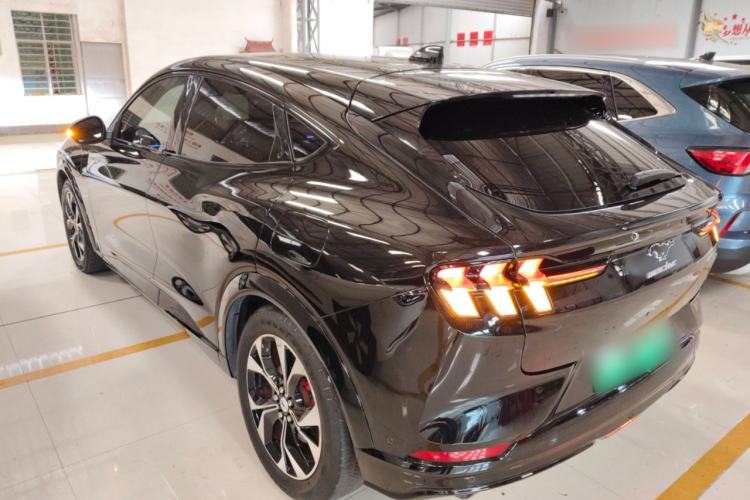 Used Ford Mustang Mach-E 2021 AION Y Plus Rear-Drive Luxury Edition (Long Range) Exterior 2