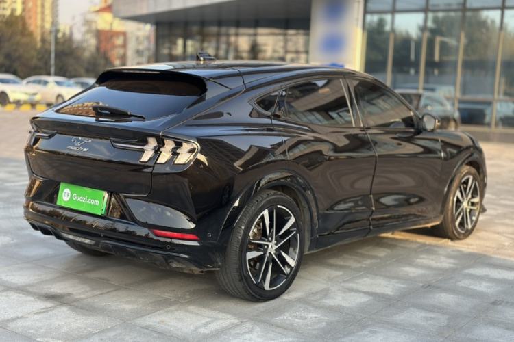 Used Ford Mustang Mach-E 2021 AION Y Plus Rear-Drive Luxury Edition (Long Range) Exterior 2