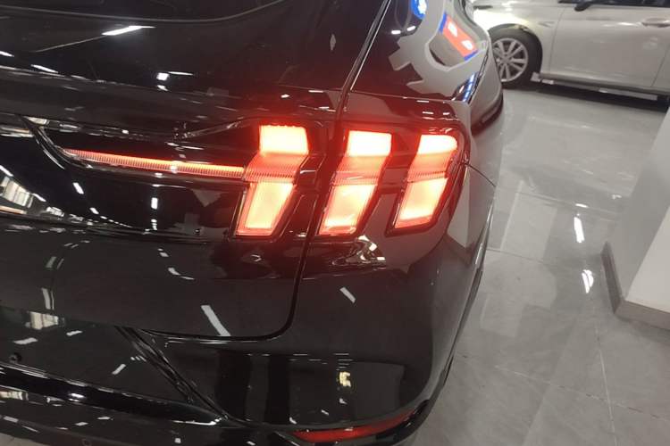 Used Ford Mustang Mach-E 2021 AION Y Plus Rear-Drive Luxury Edition (Long Range) Exterior 3
