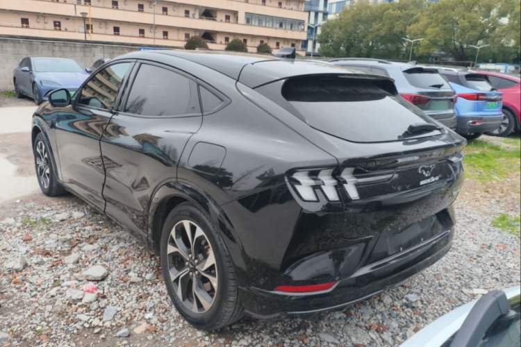 Used Ford Mustang Mach-E 2021 AION Y Plus Rear-Drive Luxury Edition (Long Range) Exterior 3