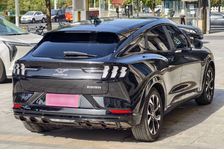Used Ford Mustang Mach-E 2021 AION Y Plus Rear-Drive Luxury Edition (Long Range) Exterior 3