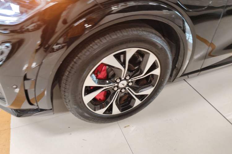 Used Ford Mustang Mach-E 2021 AION Y Plus Rear-Drive Luxury Edition (Long Range) Exterior 4