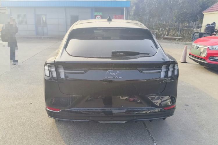 Used Ford Mustang Mach-E 2021 AION Y Plus Rear-Drive Luxury Edition (Long Range) Exterior 4