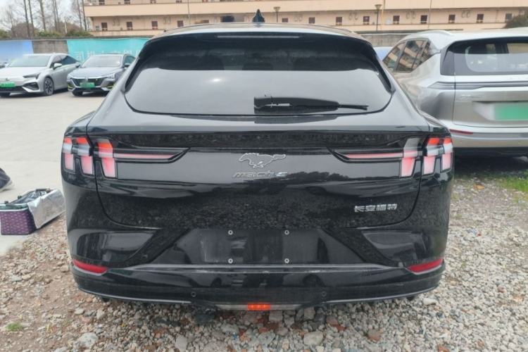 Used Ford Mustang Mach-E 2021 AION Y Plus Rear-Drive Luxury Edition (Long Range) Exterior 4