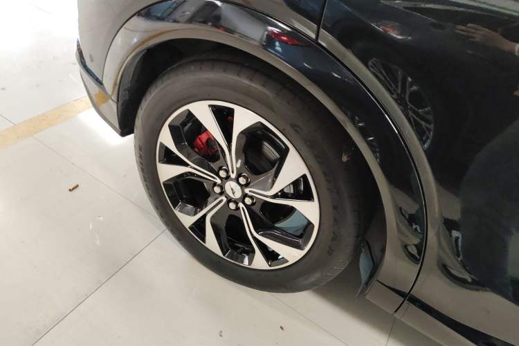 Used Ford Mustang Mach-E 2021 AION Y Plus Rear-Drive Luxury Edition (Long Range) Exterior 5