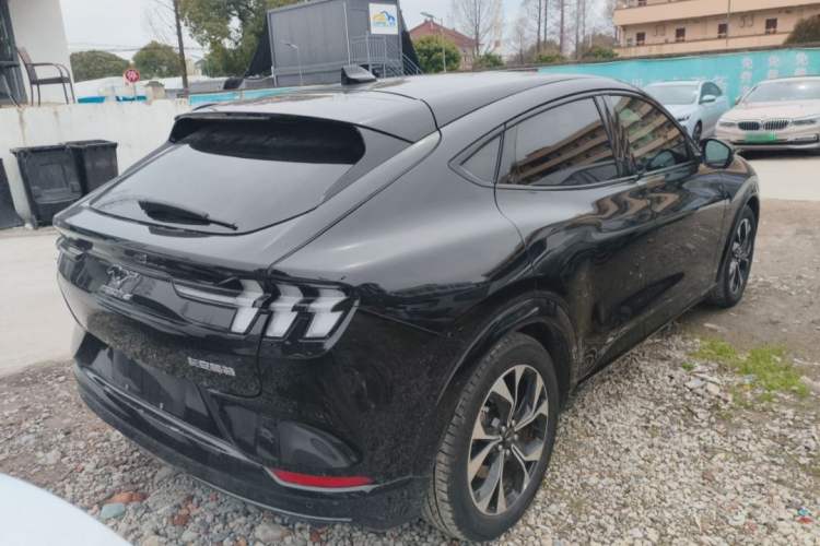 Used Ford Mustang Mach-E 2021 AION Y Plus Rear-Drive Luxury Edition (Long Range) Exterior 5