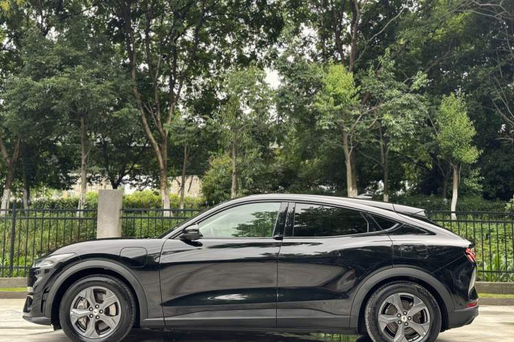 Used Ford Mustang Mach-E 2021 Leap Edition Rear-Drive Version (Standard Range) Exterior 5