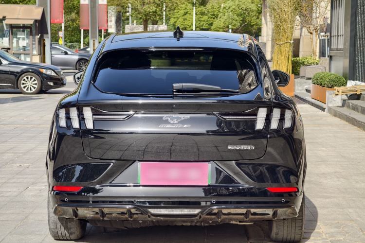 Used Ford Mustang Mach-E 2021 AION Y Plus Rear-Drive Luxury Edition (Long Range) Exterior 5