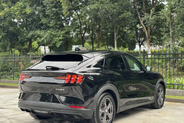 Used Ford Mustang Mach-E 2021 Leap Edition Rear-Drive Version (Standard Range) Exterior 8