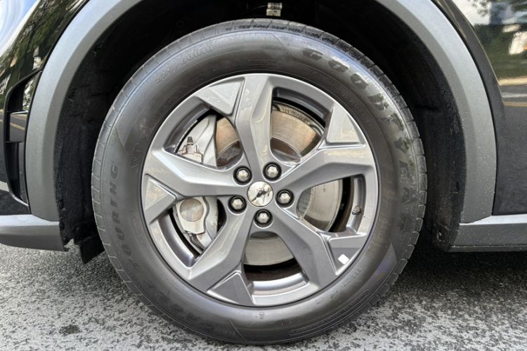 Used Ford Mustang Mach-E 2021 Leap Edition Rear-Drive Version (Standard Range) Exterior 9
