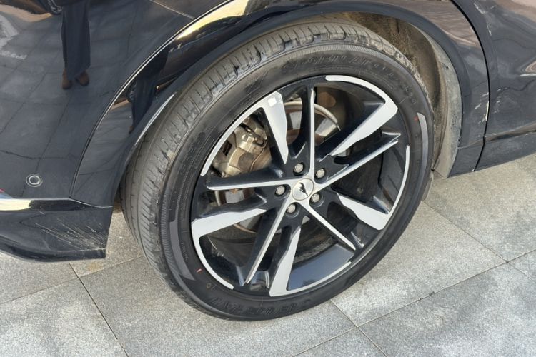 Used Ford Mustang Mach-E 2021 AION Y Plus Rear-Drive Luxury Edition (Long Range) Exterior 9