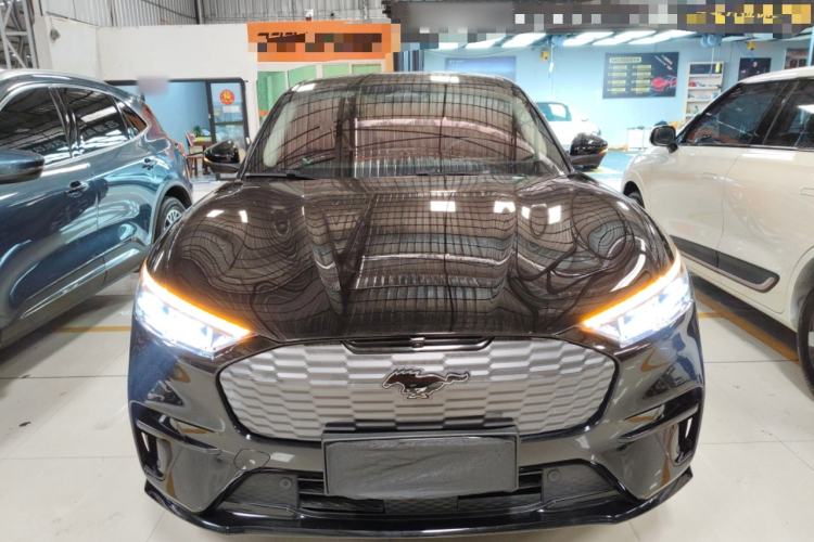 Used Ford Mustang Mach-E 2021 AION Y Plus Rear-Drive Luxury Edition (Long Range) Front