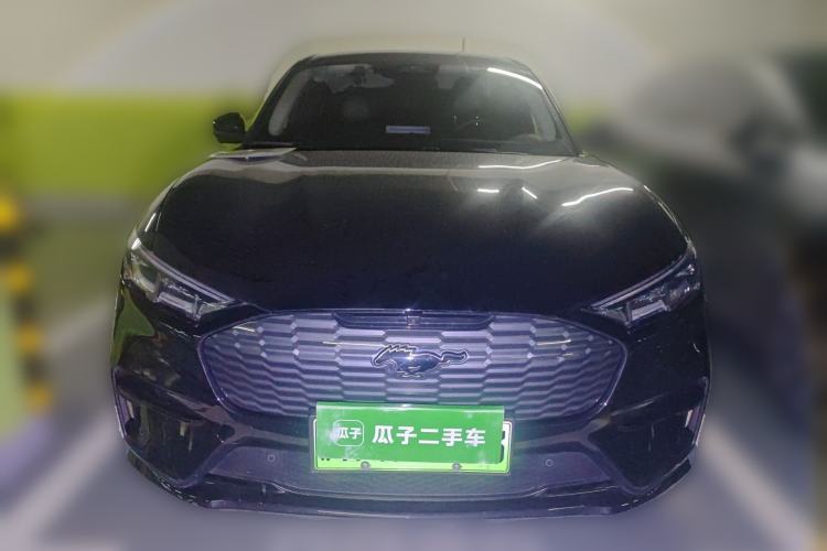 Used Ford Mustang Mach-E 2021 AION Y Plus Rear-Drive Luxury Edition (Long Range) Front