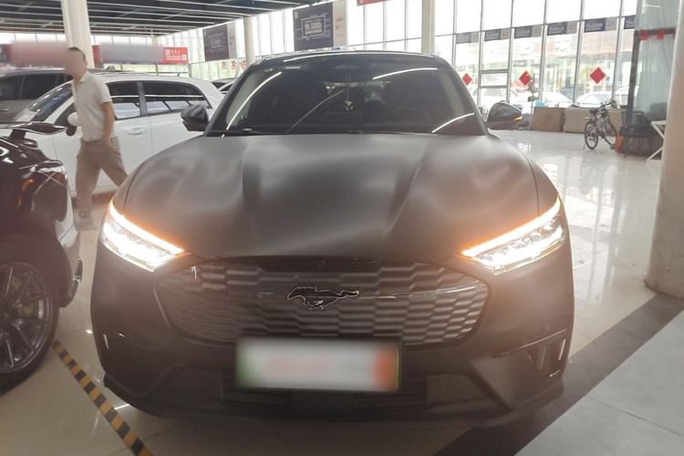 Used Ford Mustang Mach-E 2021 Leap Edition Rear-Drive Version (Standard Range) Front