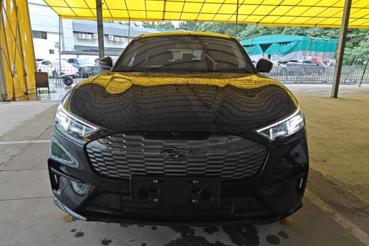 Used Ford Mustang Mach-E 2021 Wujiang Rear-Drive Version (Long Range) Front