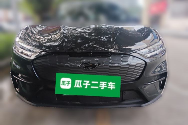 Used Ford Mustang Mach-E 2021 Wujiang Rear-Drive Version (Long Range) Front