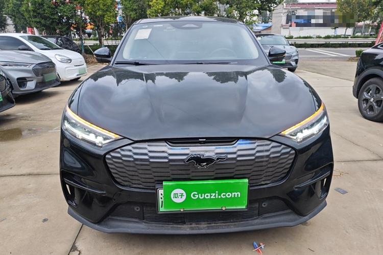 Used Ford Mustang Mach-E 2021 Leap Edition Rear-Drive Version (Standard Range) Front