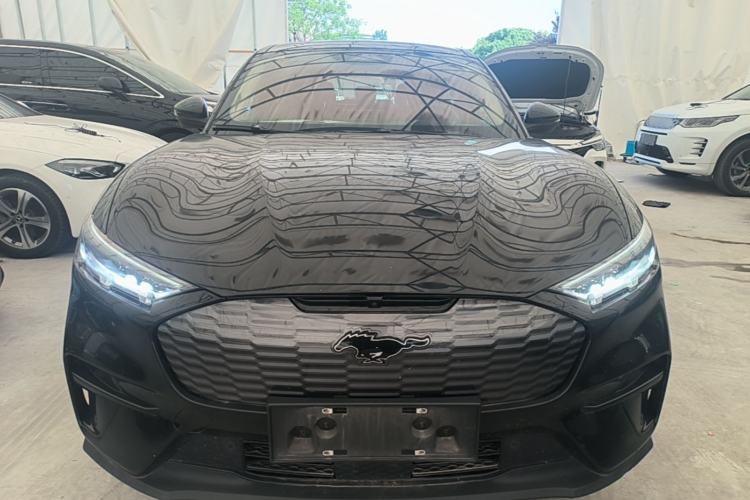 Used Ford Mustang Mach-E 2021 Leap Edition Rear-Drive Version (Standard Range) Front