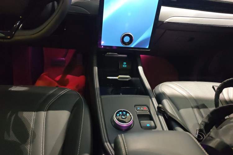 Used Ford Mustang Mach-E 2021 Chasing Wind All-Wheel-Drive Luxury Edition (Long-Range) Gear Lever