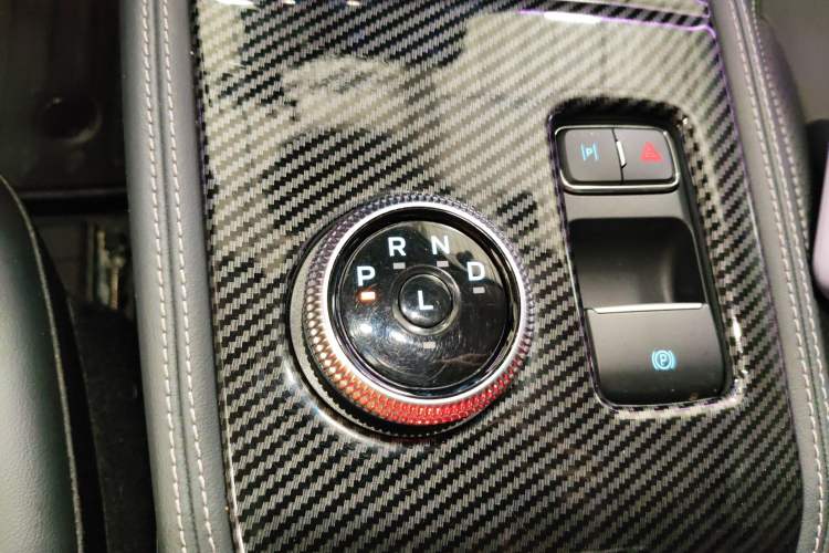 Used Ford Mustang Mach-E 2021 AION Y Plus Rear-Drive Luxury Edition (Long Range) Gear Lever