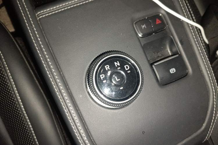 Used Ford Mustang Mach-E 2021 AION Y Plus Rear-Drive Luxury Edition (Long Range) Gear Lever