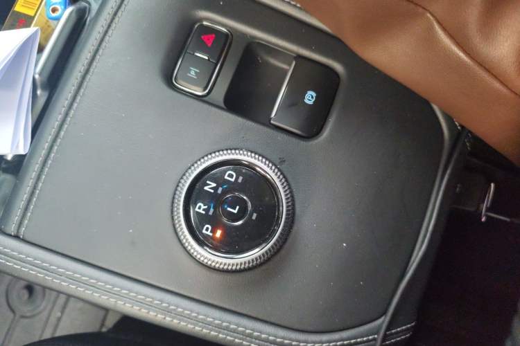 Used Ford Mustang Mach-E 2021 AION Y Plus Rear-Drive Luxury Edition (Long Range) Gear Lever
