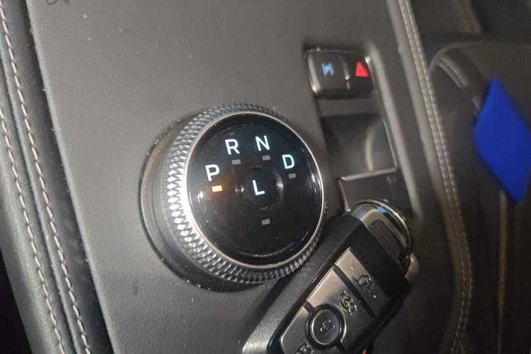 Used Ford Mustang Mach-E 2021 AION Y Plus Rear-Drive Luxury Edition (Long Range) Gear Lever
