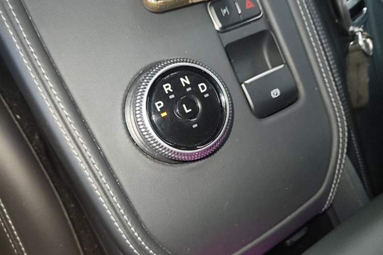 Used Ford Mustang Mach-E 2021 Leap Edition Rear-Drive Version (Standard Range) Gear Lever