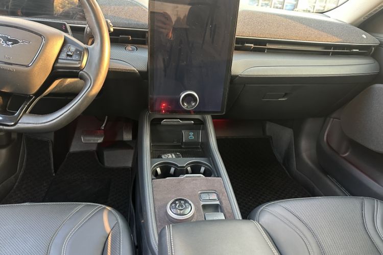 Used Ford Mustang Mach-E 2021 AION Y Plus Rear-Drive Luxury Edition (Long Range) Gear Lever