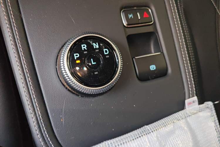 Used Ford Mustang Mach-E 2021 Wujiang Rear-Drive Version (Long Range) Gear Lever